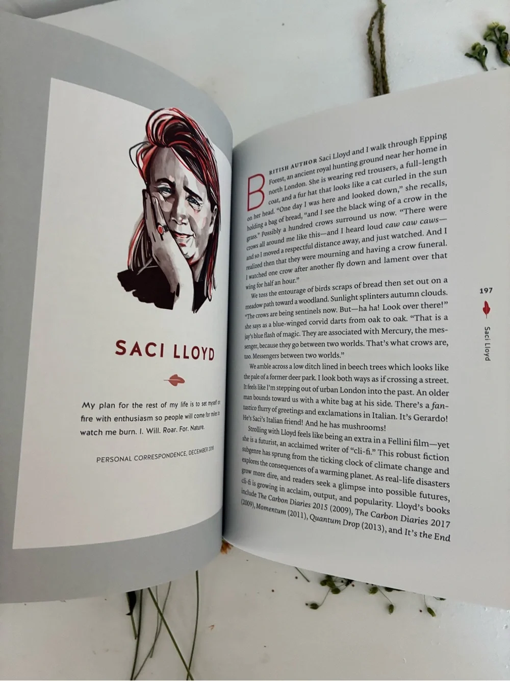 Timber Press writing wild